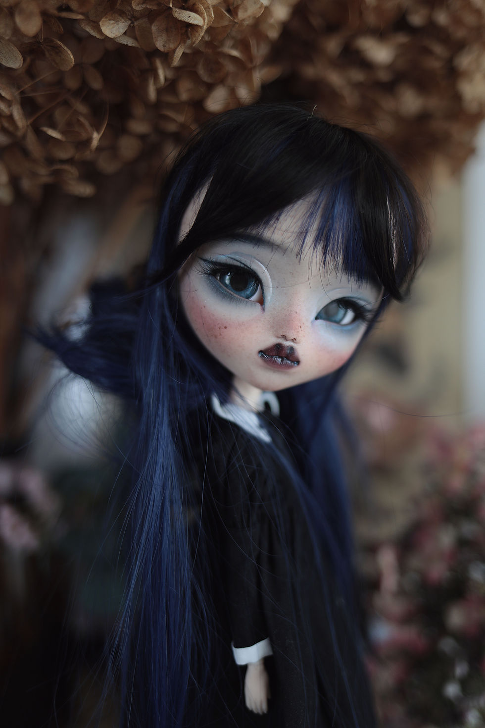 Miniature : •  E S Y U N  • Pullip Full Custom