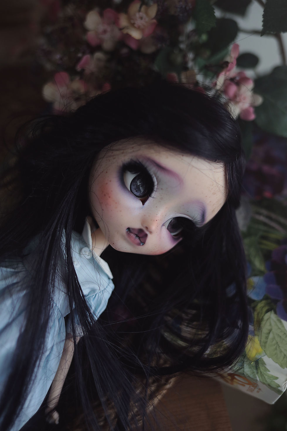 Miniature : • P A N S Y  • Pullip Full Custom