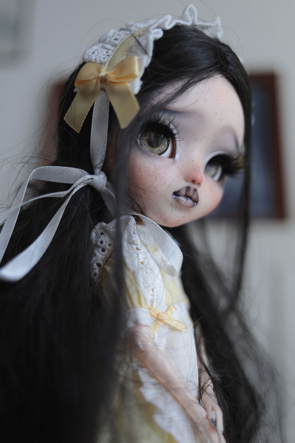 Miniature : •  J U N D I T H  • Pullip Full Custom