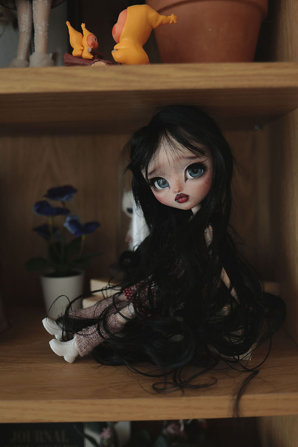 Thumbnail: • K O K O  • Pullip Full Custom