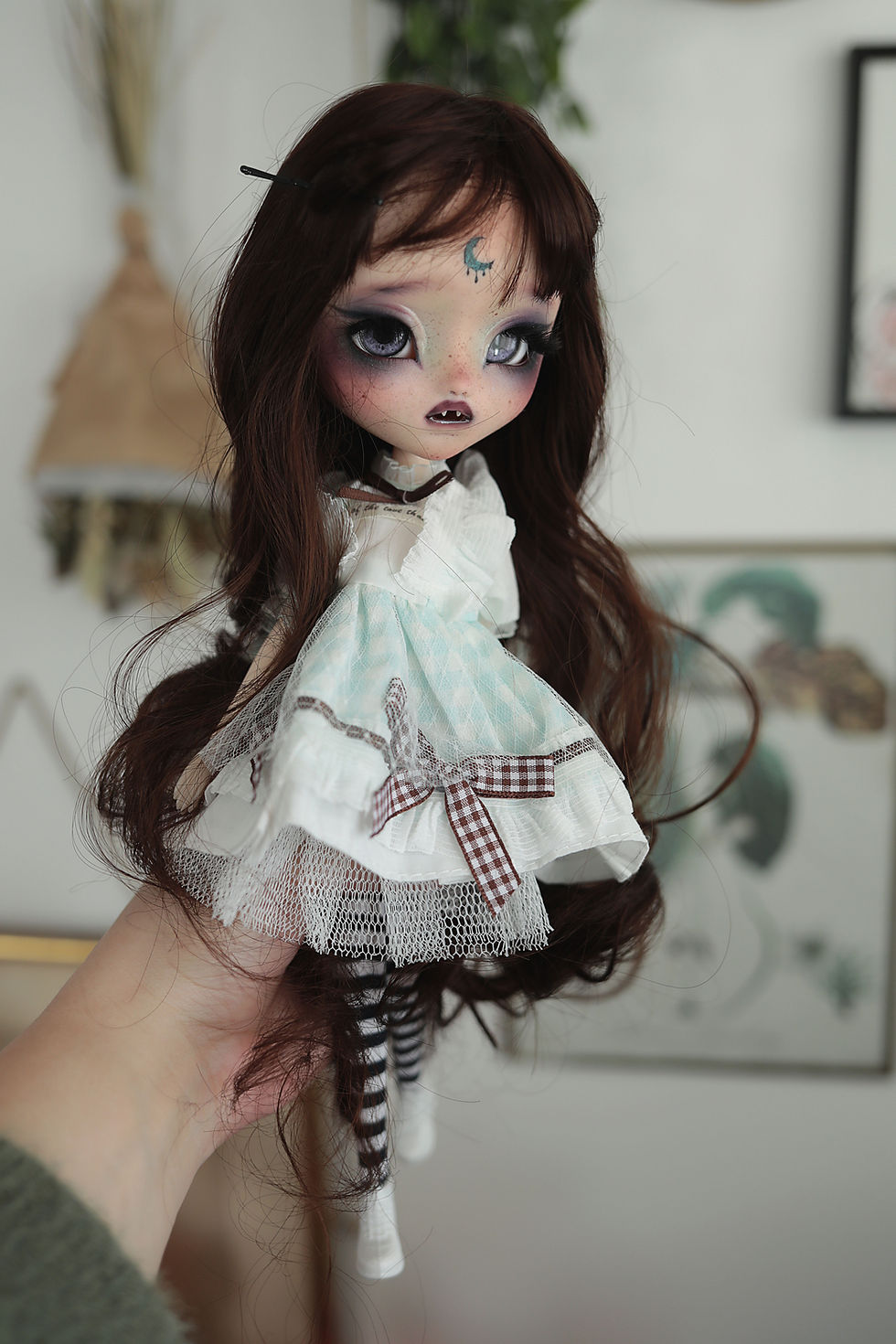 Miniature : •  M I R  • Pullip Full Custom