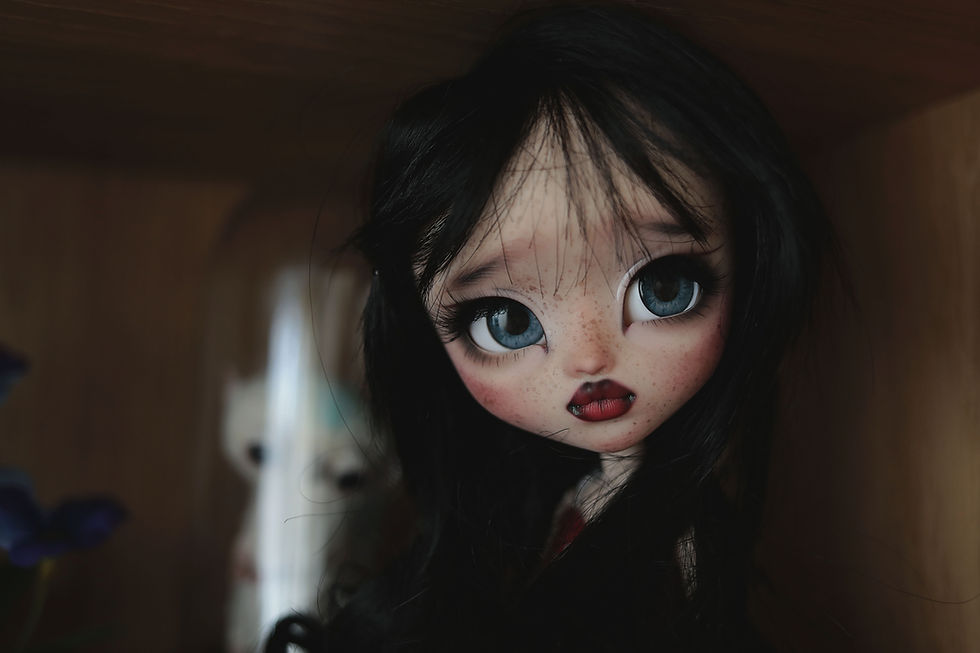 Thumbnail: • K O K O  • Pullip Full Custom