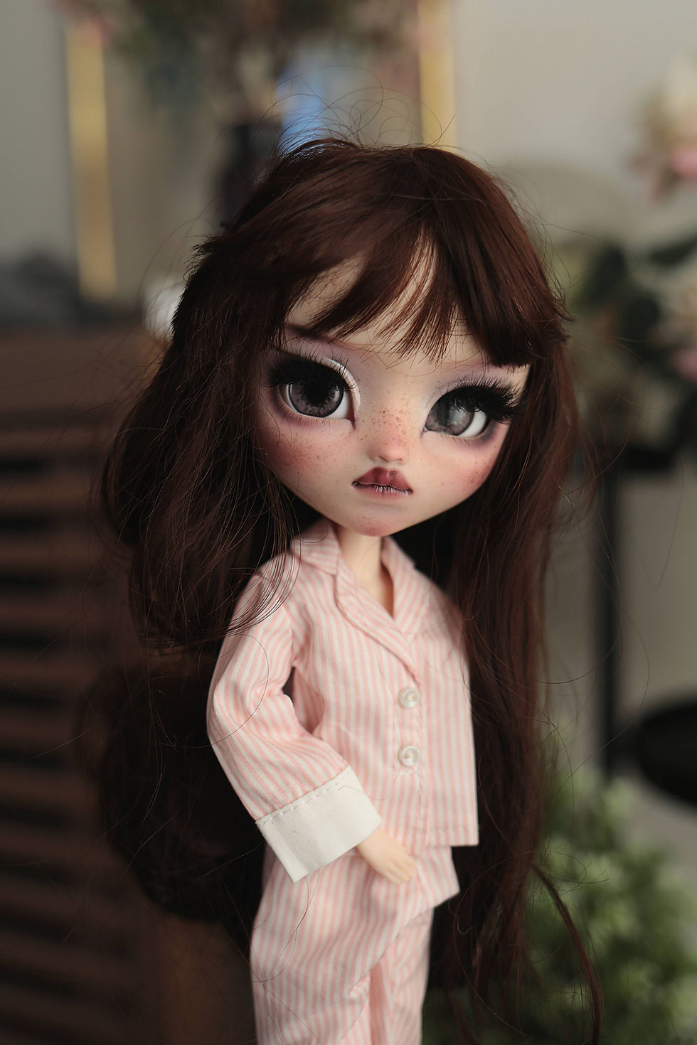 Thumbnail: • E U N A E • Pullip Full Custom  (SOLD/vendue)