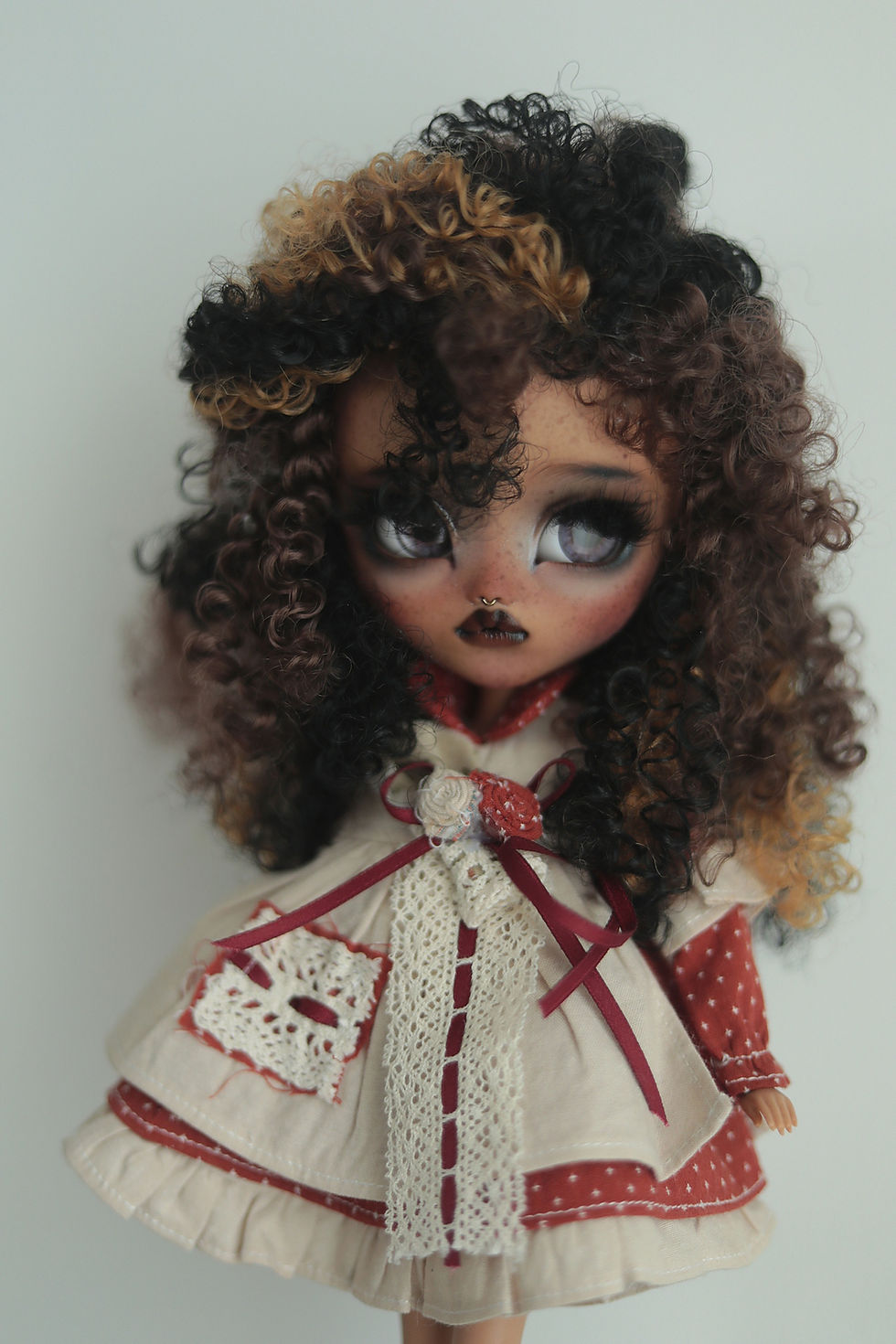 Miniature : •  S E V A N N  • Pullip Full Custom