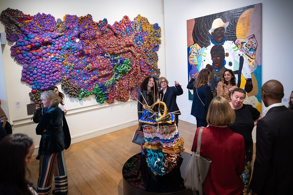 2026's Must-See African Art Fairs and Exhibitions