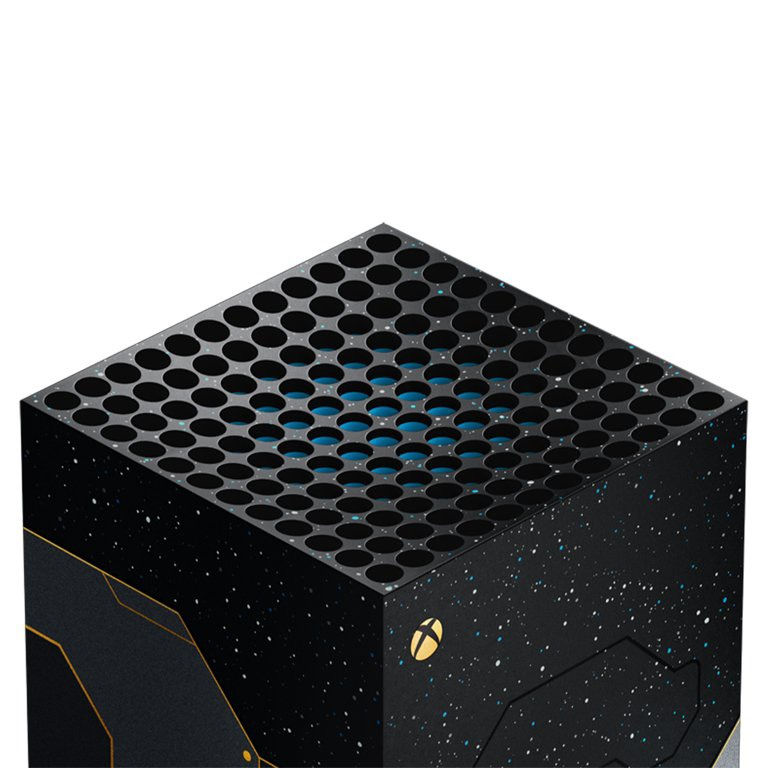 Thumbnail: Microsoft Xbox Series X – Halo Infinite Limited Edition Bundle