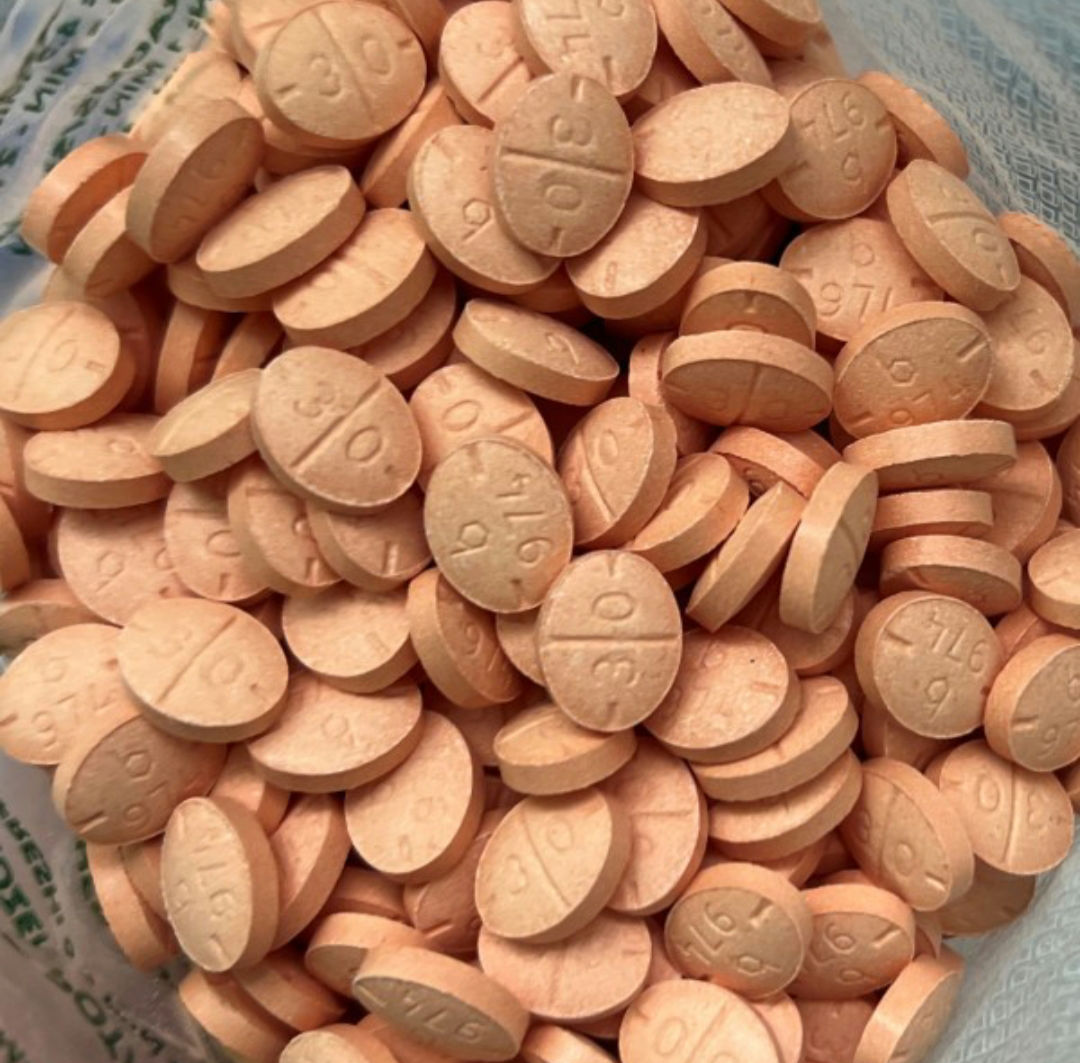 1000 B974 30mg Adderall Pills