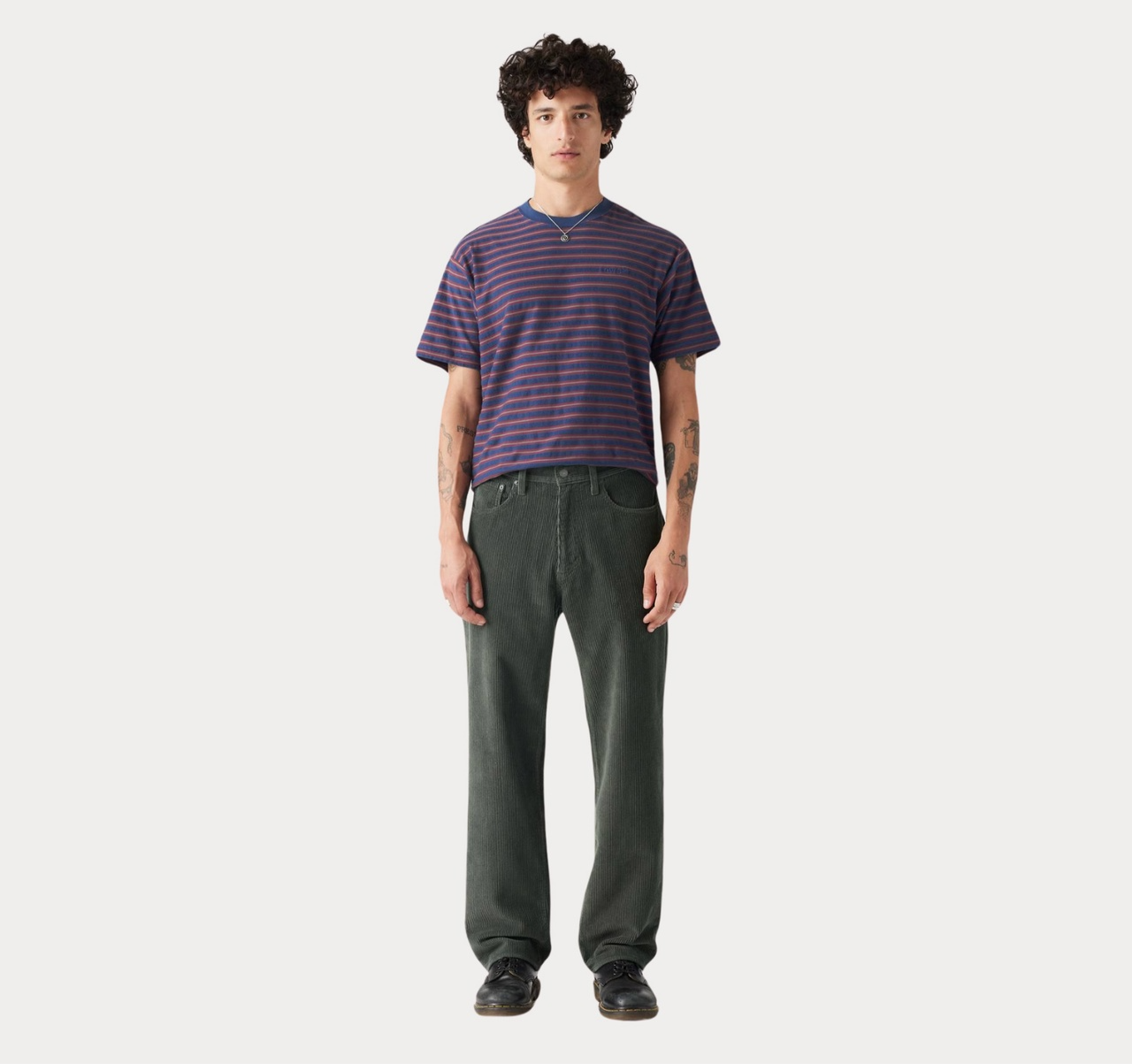 Men's 568™ Loose Straight Corduroy Jeans