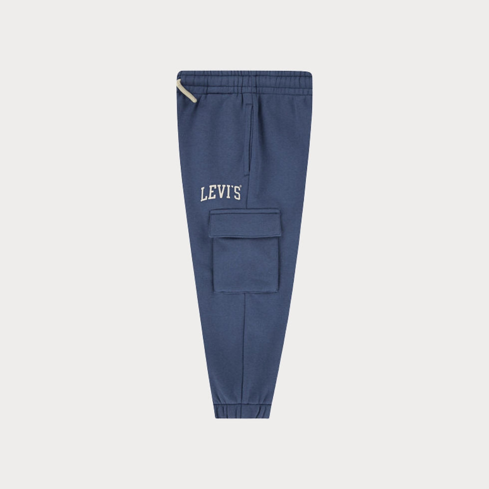 Thumbnail: Big Boys Teenage Jogger Pants