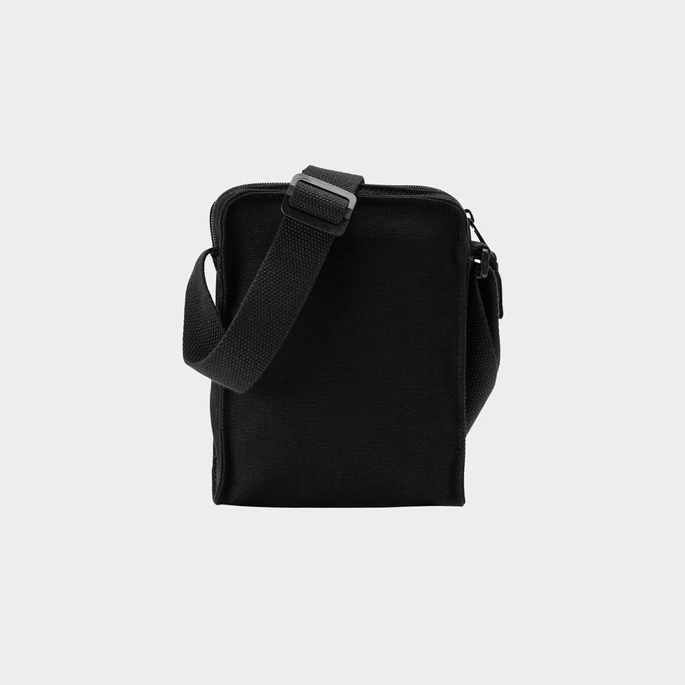 Thumbnail: Women's Small Zip Crossbody Bag