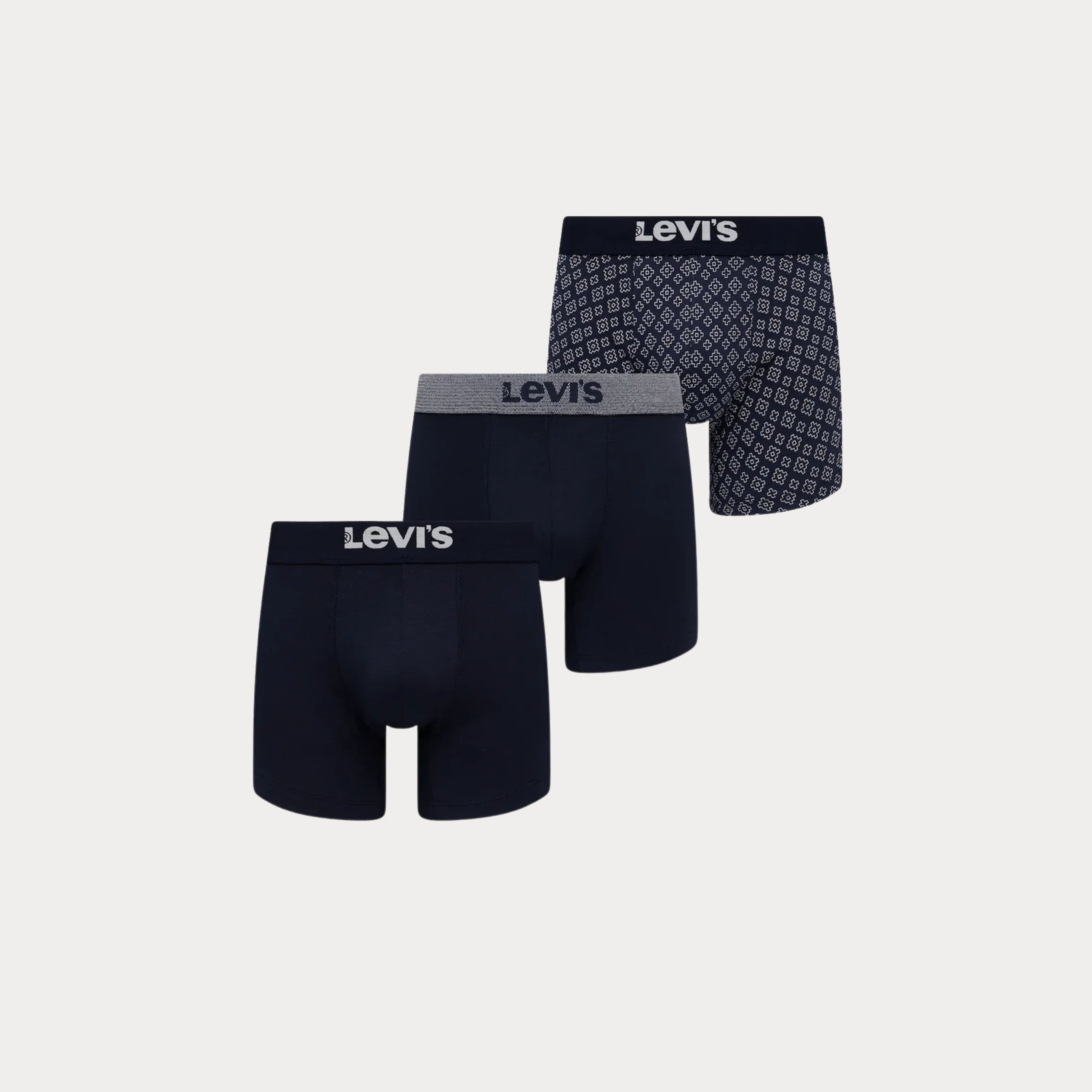 Men's GiftBox Denim Boxer Brief