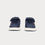 Thumbnail: Little Boys Sneakers Navy Blue