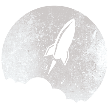 A whale breaking the water in the ocean