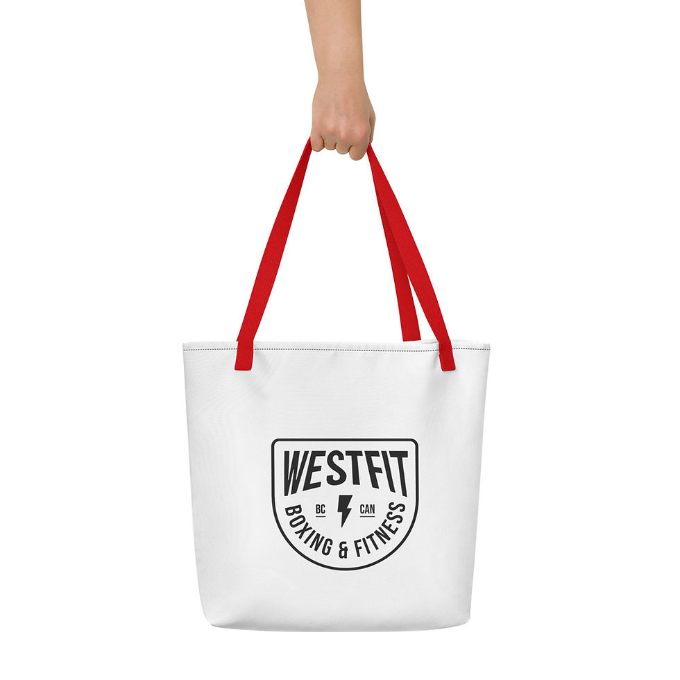Thumbnail: Gym Tote