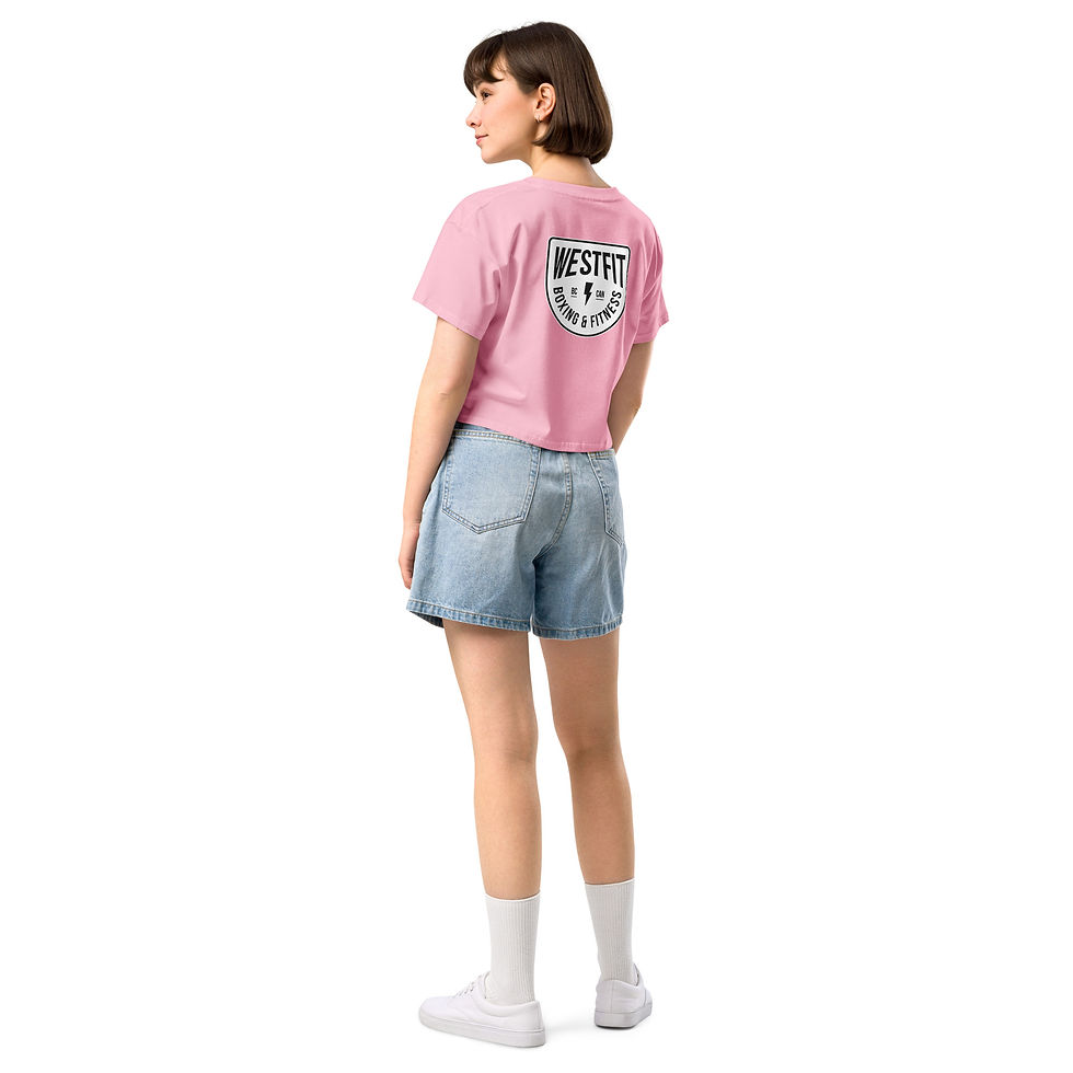 Thumbnail: Cropped Tee