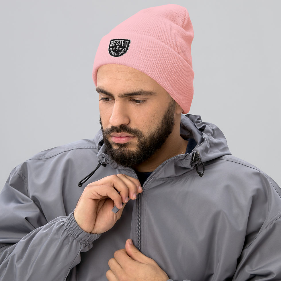Thumbnail: Cuffed Beanie