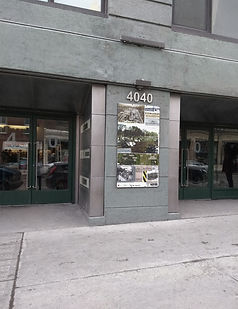 espace 8 location temporaire au 4040 boul Saint-Laurent
