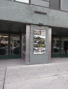 espace 8 location temporaire au 4040 boul Saint-Laurent