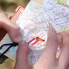 野外定向