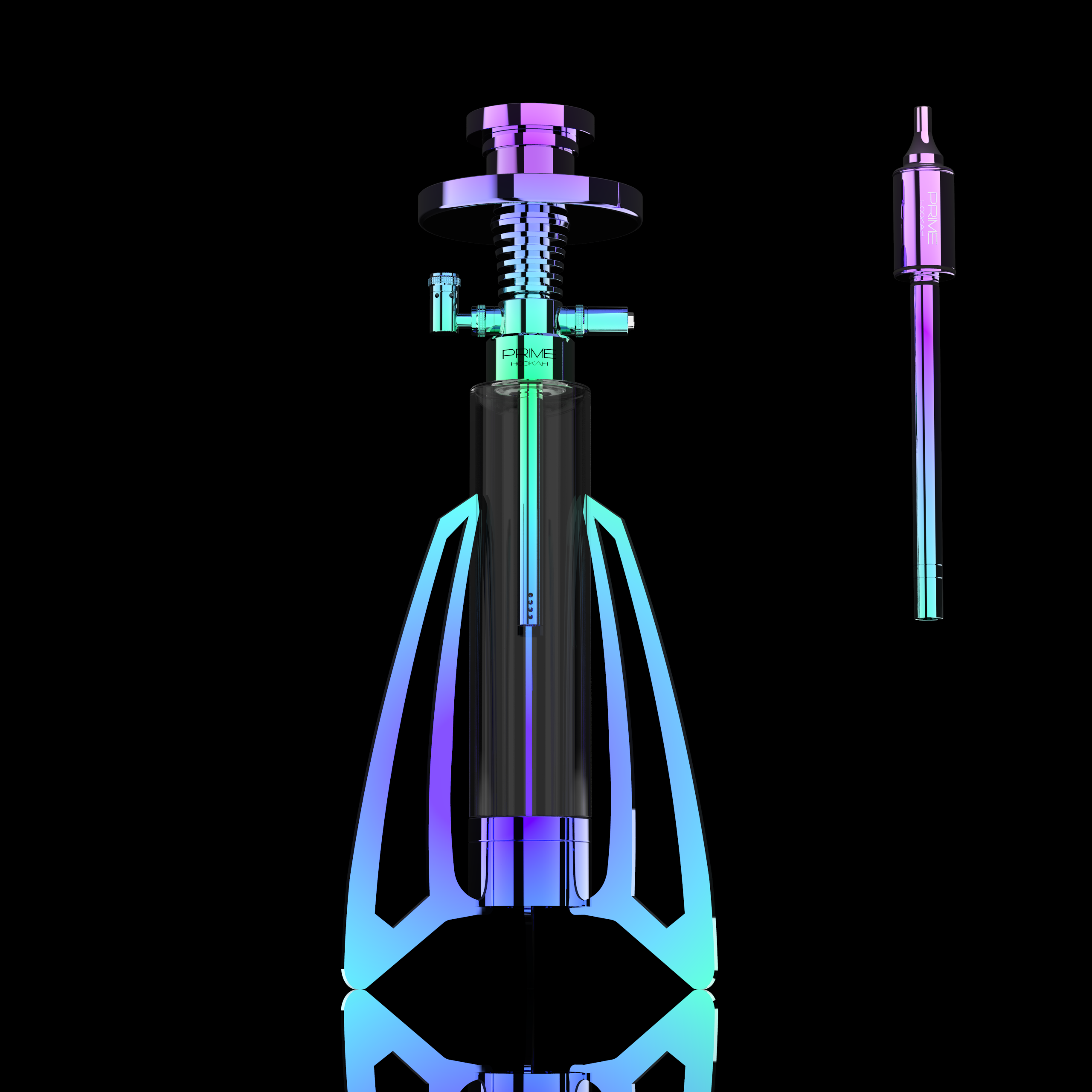 LUNA ™ Multicolored