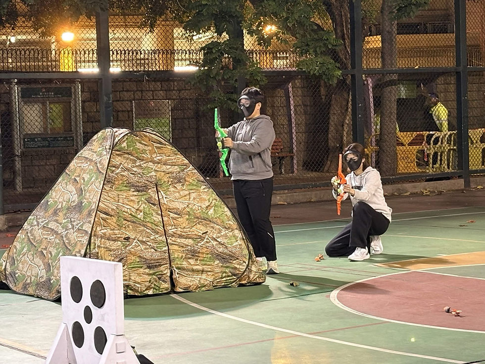 縮圖：閃避類-攻防箭 AIR STORM