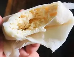 糖葱餅 | 中華文化傳統小食 | 嘉年華美食攤位