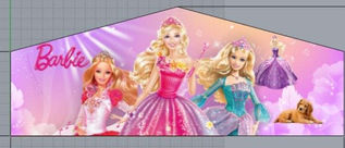 Barbie theme available