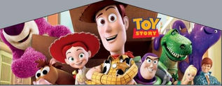 Toy Story theme available