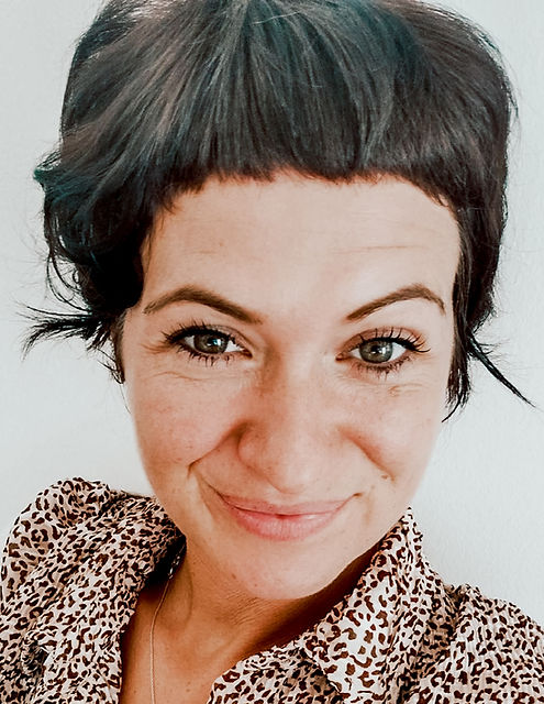 Portrait Caroline Ode - Gründerin von freel;ne Coaching