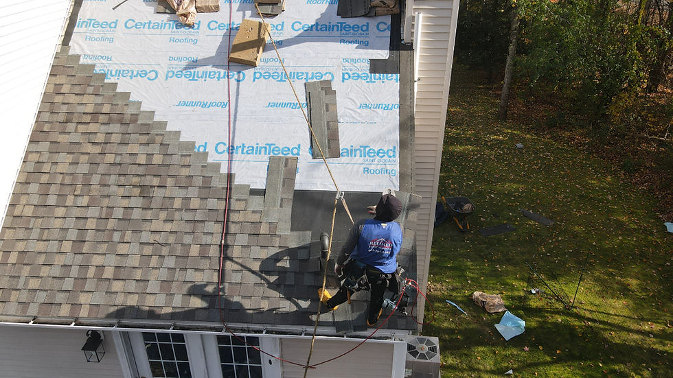 roofing costs