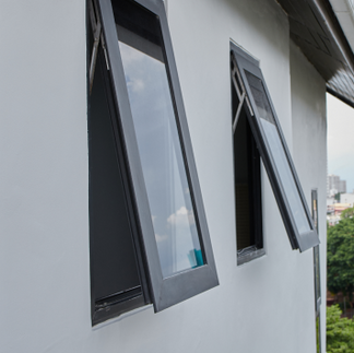 Casement Windows