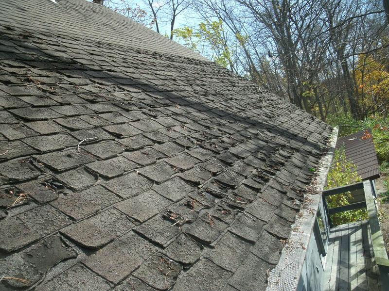 roof inspection and replacement NH