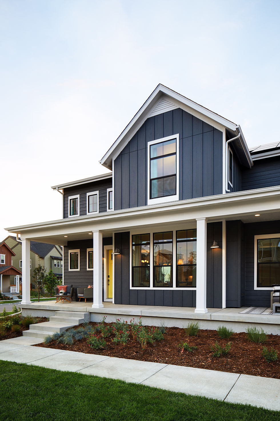 LP SmartSide_Pro Builder Home