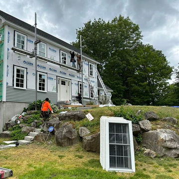 siding windows kingston, nh