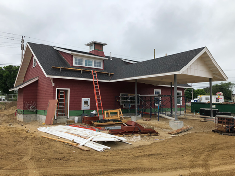 commercial windows kingston, nh