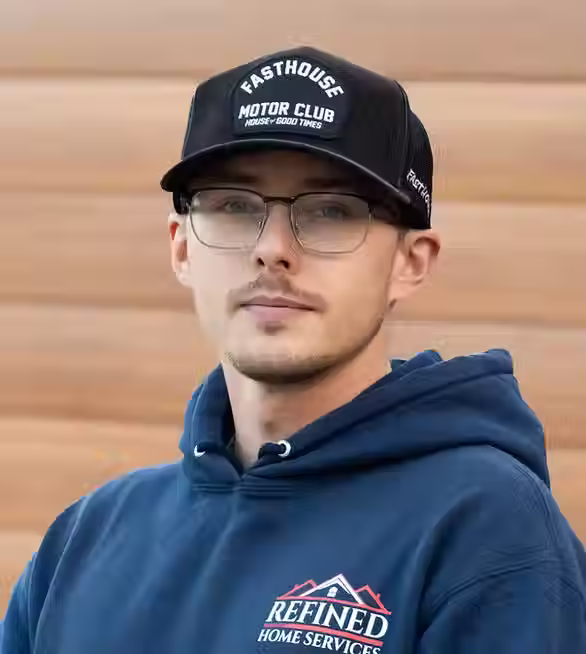 Nic Refined Home Services Team