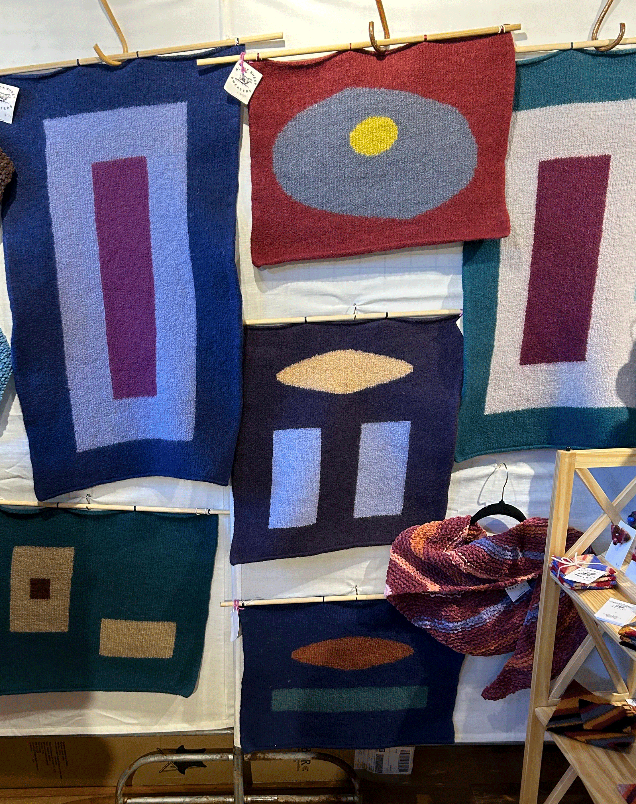 Susan Randel- wall-hangings