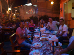 Party birth day maelys 12 old