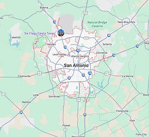 lease-on-authority-dispatching-san-antonio-map