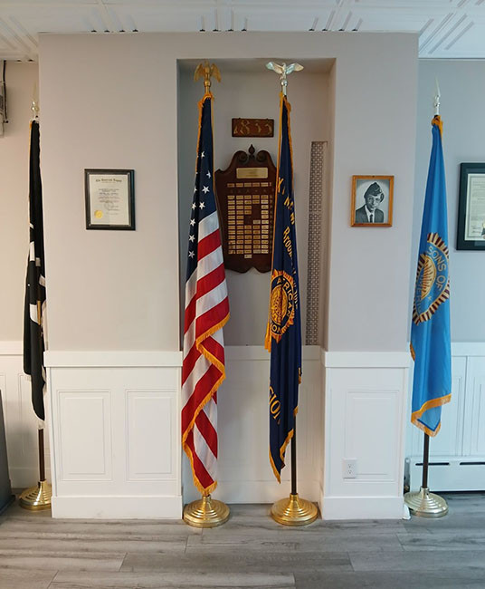 American legion hall party room for rent in Park Slope Brooklyn
