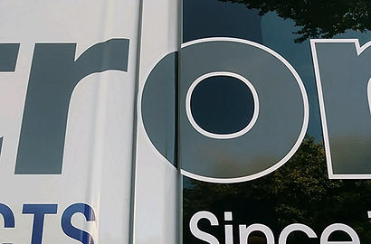 Bold Vinyl Graphics And Wraps