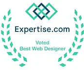 Expertise award for best local SEO web designer in the Wesley Chapel area.