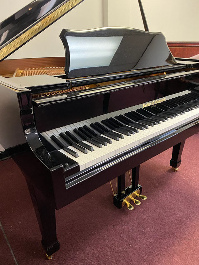 Thumbnail: SOLD Kohler & Campbell Baby Grand Piano  SOLD