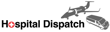 Hospital-Dispatch-medical-flights-Logo