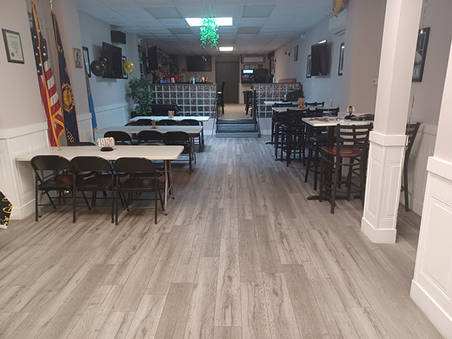 Corporate and party rental room in Park Slope Brooklyn