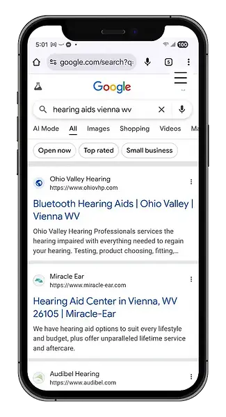 sample of  low competition SEO writing Orlando