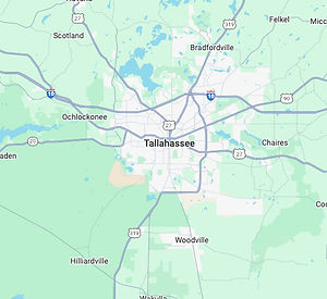 lease-on-authority-dispatching-Tallahassee-fl-map