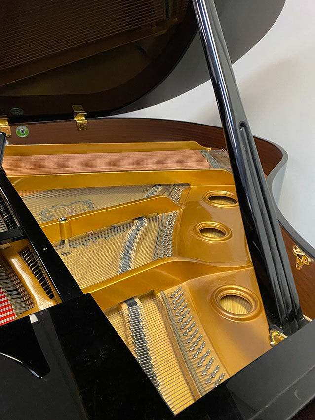 Thumbnail: SOLD Kohler & Campbell Baby Grand Piano  SOLD