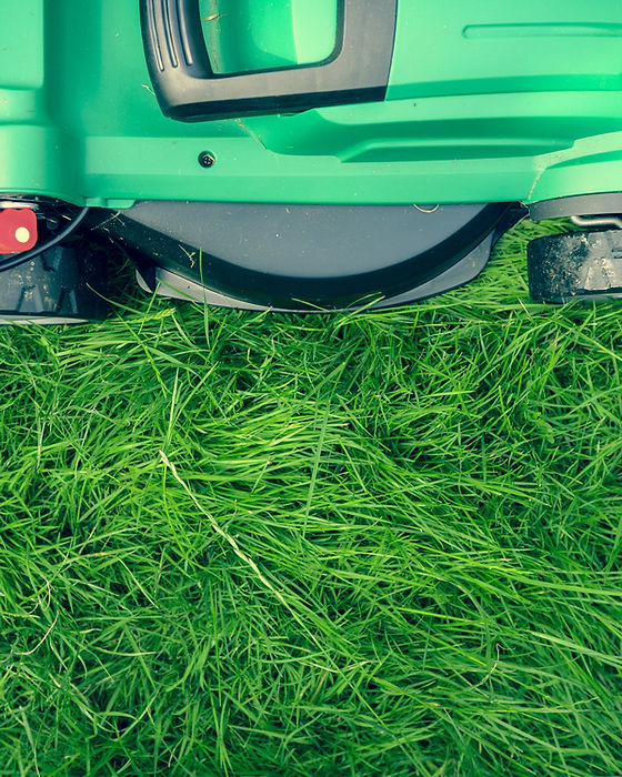 Lawn Mower