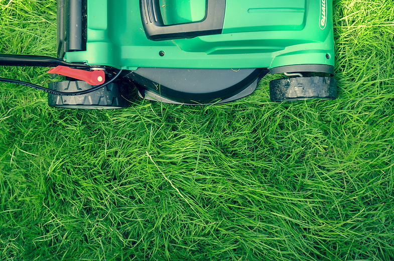 Lawn Mower